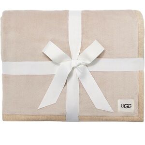 UGG Women's Duffield Throw II Blanket